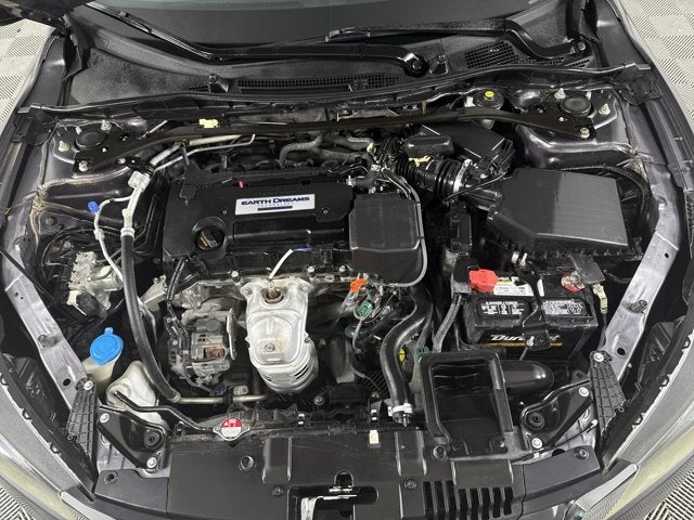 2015 Honda Accord Sedan EX-L