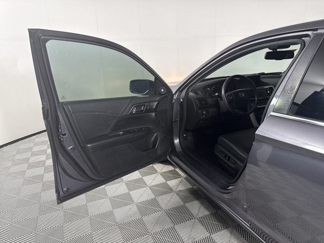 2015 Honda Accord Sedan EX-L