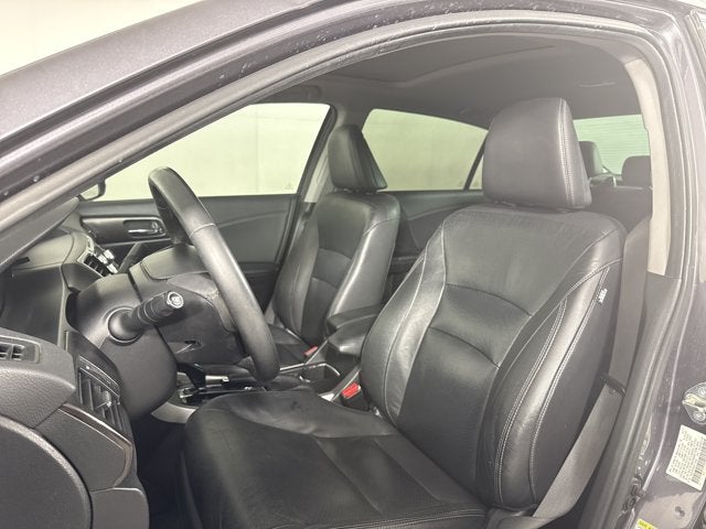 2015 Honda Accord Sedan EX-L