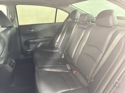 2015 Honda Accord Sedan EX-L