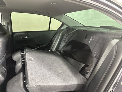 2015 Honda Accord Sedan EX-L