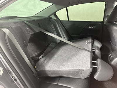 2015 Honda Accord Sedan EX-L