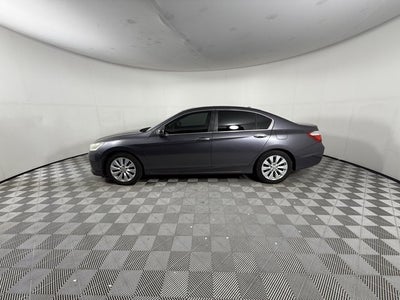 2015 Honda Accord Sedan EX-L