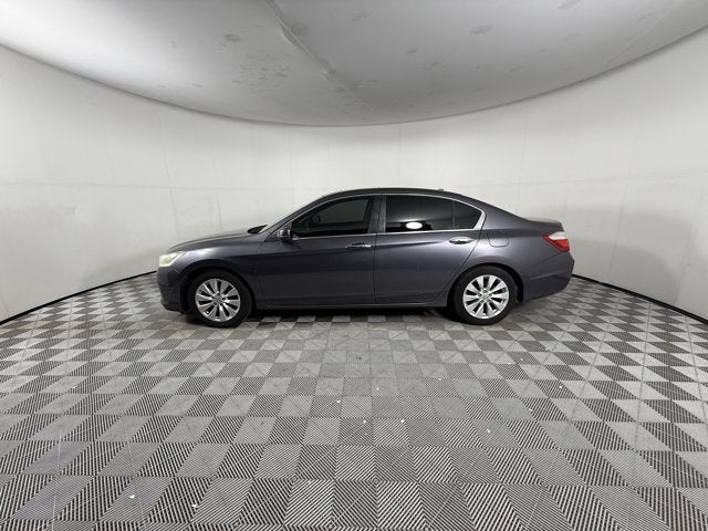 2015 Honda Accord Sedan EX-L