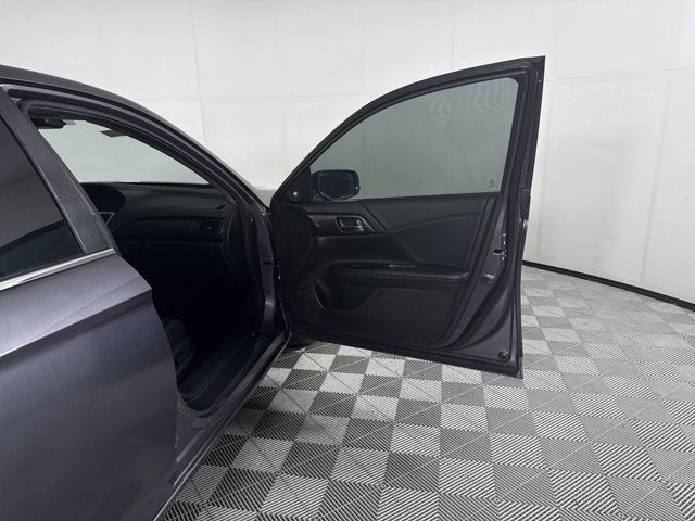 2015 Honda Accord Sedan EX-L
