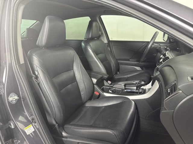 2015 Honda Accord Sedan EX-L