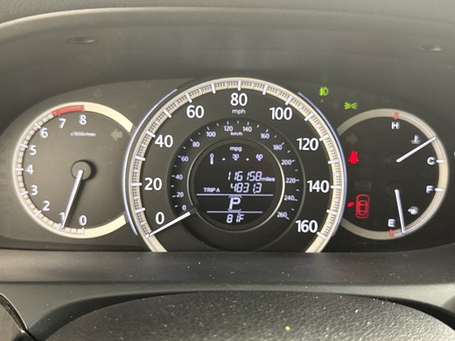 2015 Honda Accord Sedan EX-L