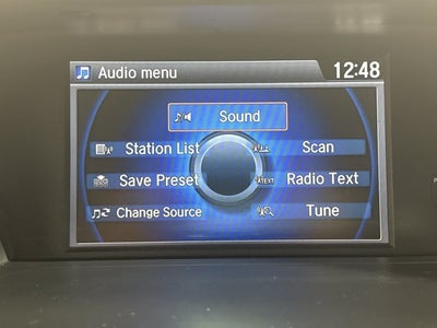 2015 Honda Accord Sedan EX-L