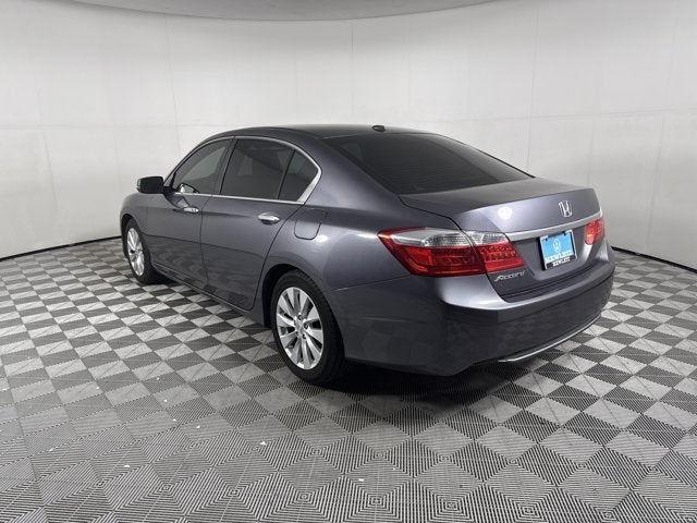 2015 Honda Accord Sedan EX-L