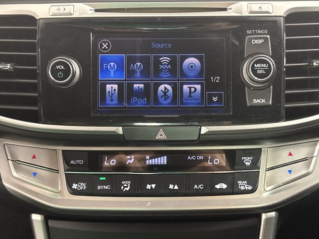 2015 Honda Accord Sedan EX-L