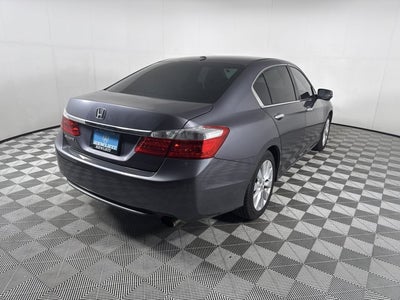 2015 Honda Accord Sedan EX-L