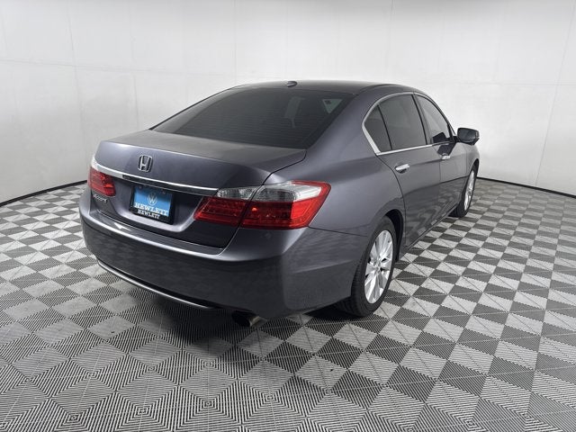 2015 Honda Accord Sedan EX-L