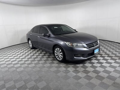 2015 Honda Accord Sedan EX-L