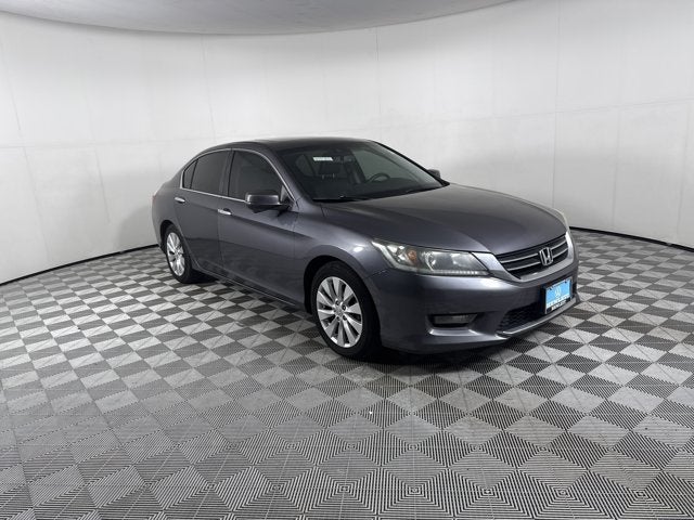 2015 Honda Accord Sedan EX-L
