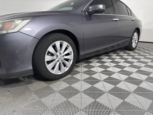 2015 Honda Accord Sedan EX-L