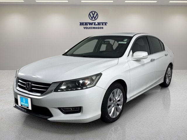 2013 Honda Accord Sdn EX-L