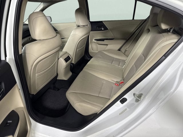 2013 Honda Accord Sdn EX-L