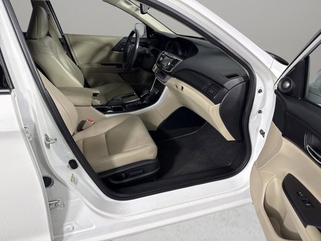 2013 Honda Accord Sdn EX-L