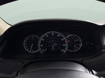 2013 Honda Accord Sdn EX-L