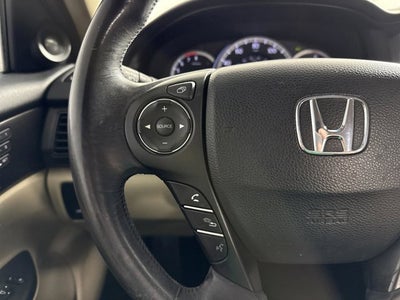 2013 Honda Accord Sdn EX-L