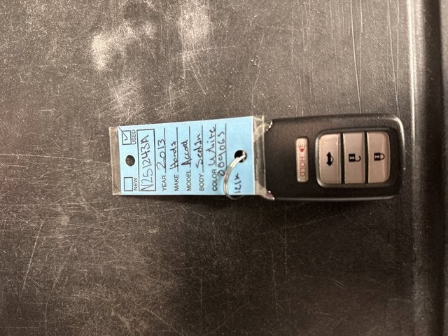 2013 Honda Accord Sdn EX-L