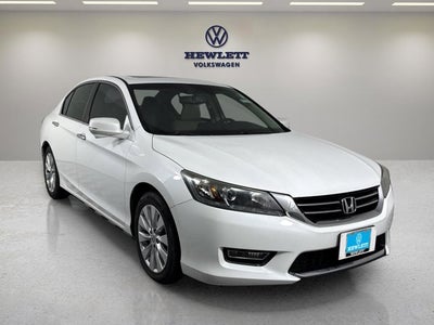 2013 Honda Accord Sdn EX-L