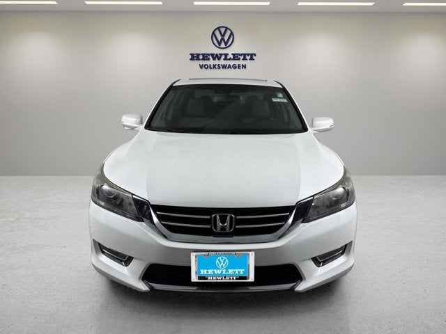 2013 Honda Accord Sdn EX-L