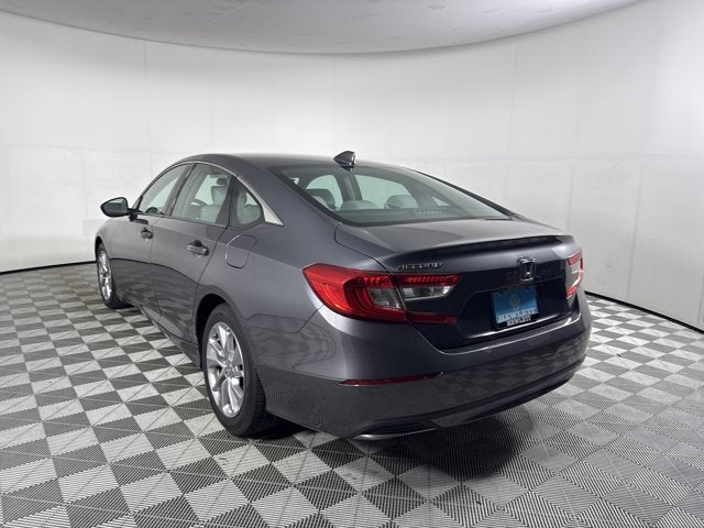 2019 Honda Accord Sedan LX 1.5T