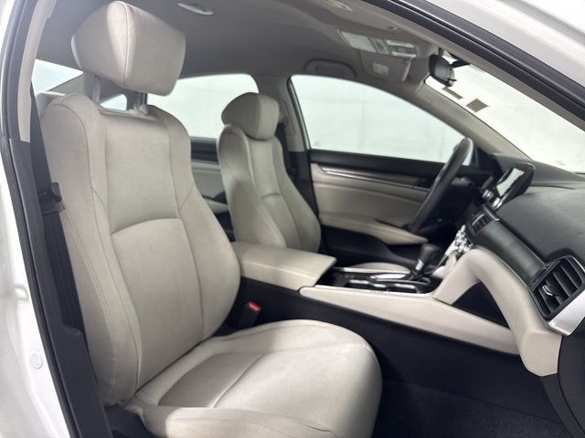 2018 Honda Accord Sedan LX 1.5T