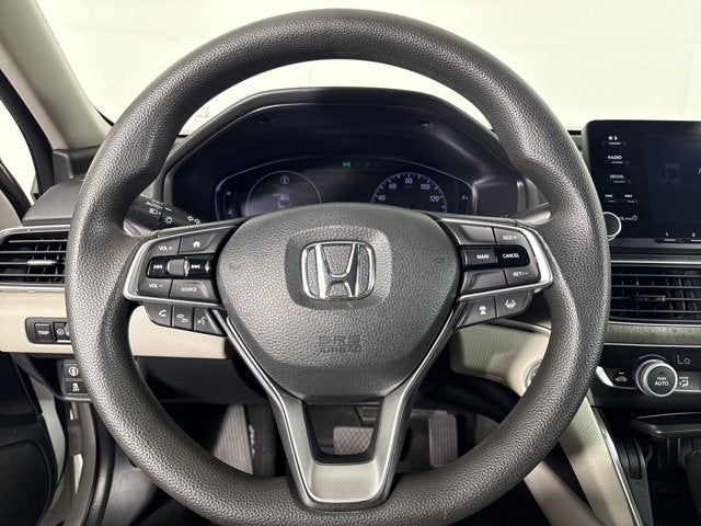 2018 Honda Accord Sedan LX 1.5T