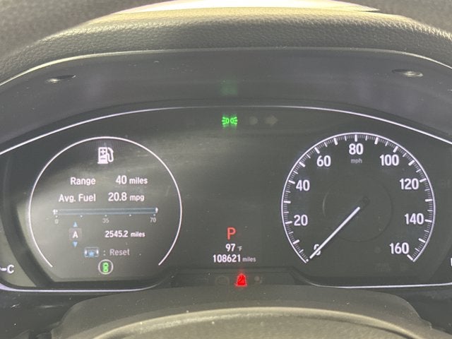 2018 Honda Accord Sedan LX 1.5T