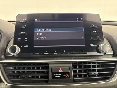 2018 Honda Accord Sedan LX 1.5T