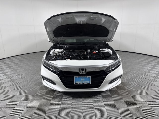 2018 Honda Accord Sedan LX 1.5T