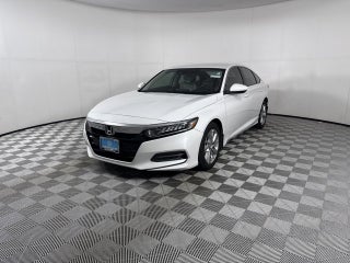 2018 Honda Accord Sedan LX 1.5T
