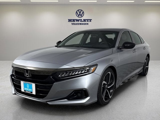 2022 Honda Accord Sedan Sport