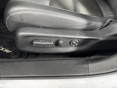 2022 Honda Accord Sedan Sport