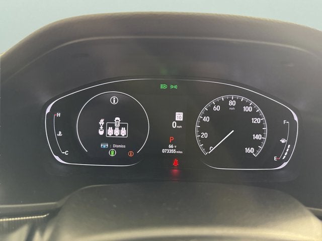 2022 Honda Accord Sedan Sport