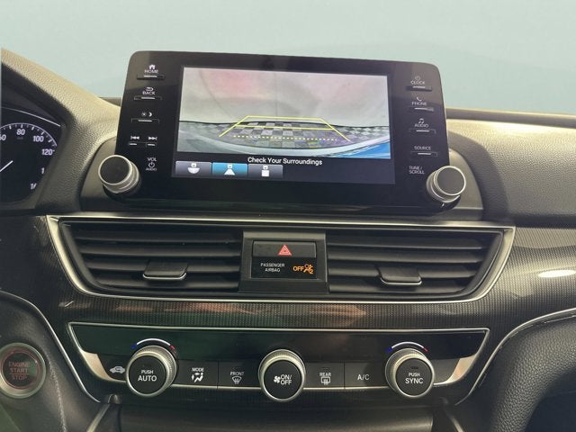 2022 Honda Accord Sedan Sport