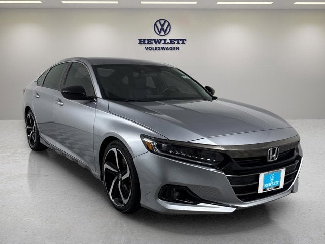 2022 Honda Accord Sedan Sport