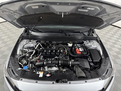 2022 Honda Accord Sedan Sport