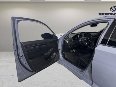 2021 Honda Accord Sedan Sport SE