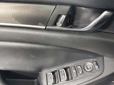 2021 Honda Accord Sedan Sport SE