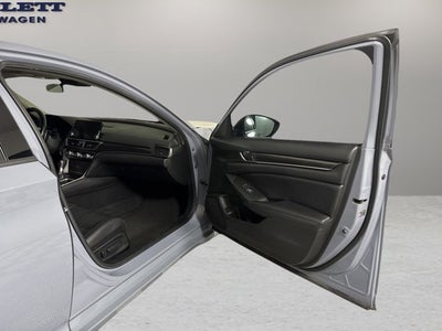 2021 Honda Accord Sedan Sport SE