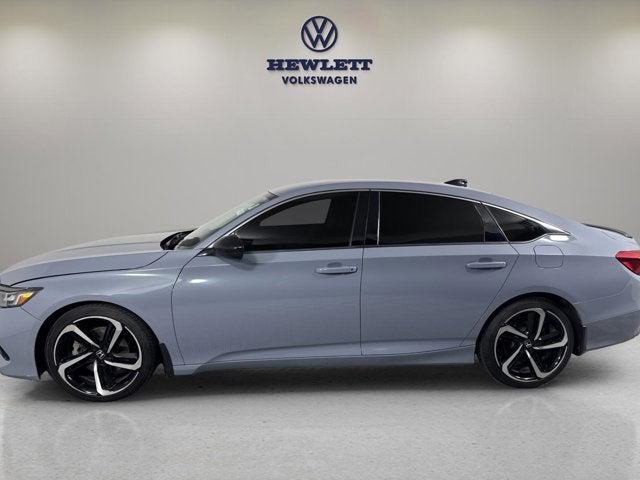 2021 Honda Accord Sedan Sport SE