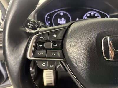 2021 Honda Accord Sedan Sport SE