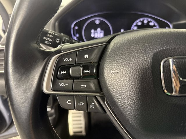 2021 Honda Accord Sedan Sport SE