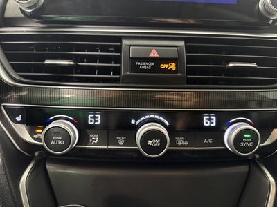 2021 Honda Accord Sedan Sport SE