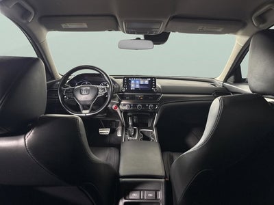 2021 Honda Accord Sedan Sport SE