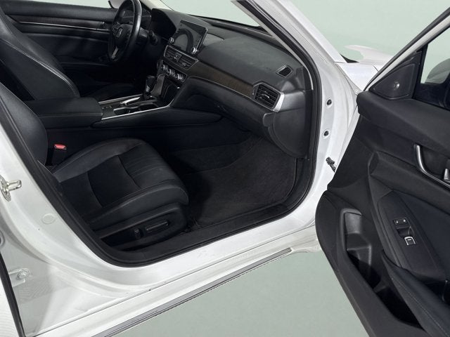 2018 Honda Accord Sedan EX-L Navi 1.5T