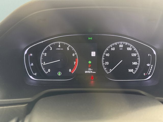 2018 Honda Accord Sedan EX-L Navi 1.5T